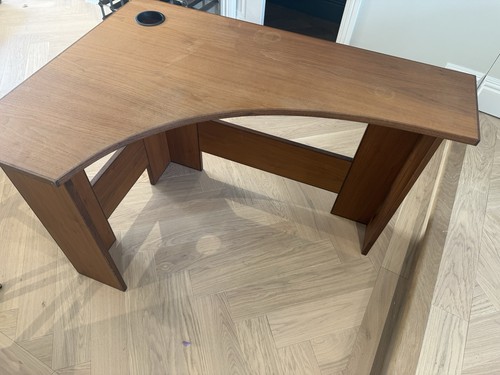 Custom made walnut - made,