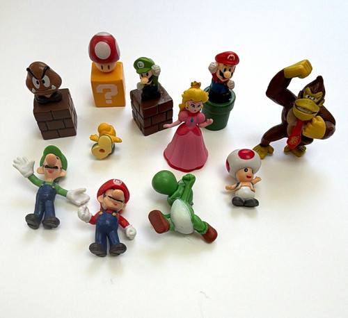 Nintendo super mario bros - nintendo,
