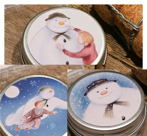 The snowman set - snowman, mini