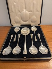 Antique Heavy Sterling Silver