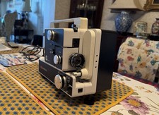 eumig mark 610D silent super 8