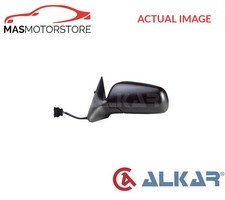 OUTSIDE REAR VIEW MIRROR LHD ONLY RIGHT ALKAR 6128521 A NEW OE REPLACEMENT