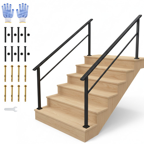 Adjustable outdoor stair - outdoor,