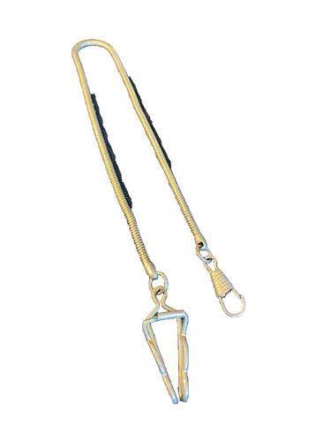 Pocket watch chain - hook, &