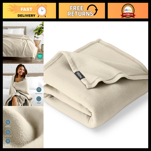 Cozy polar fleece blanket - polar,