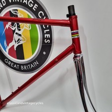 Fangio Columbus SL Frameset