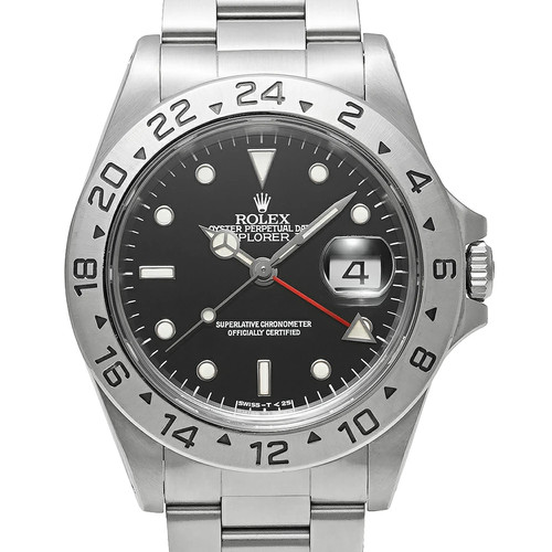 Rolex explorer 16570 black - explorer, 2