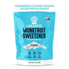 Lakanto Powdered Monk Fruit