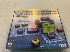 Smart Circuits, Games and