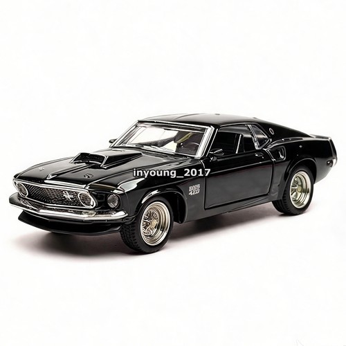Ford mustang boss - ford,