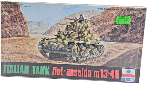 Esci 8030 scale - 8030, italian
