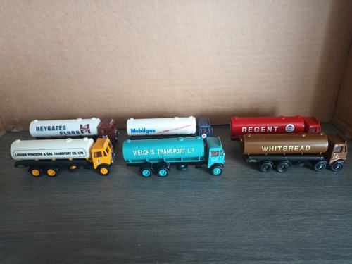 Efe aec mammoth tankers - tankers,