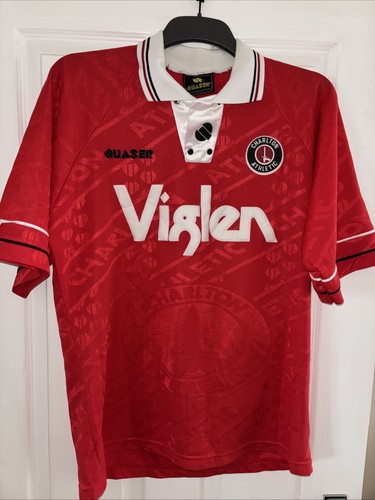 1994 95 charlton athletic - *l*,