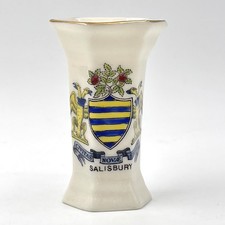 VINTAGE ARCADIAN CRESTED CHINA