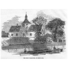 NORFOLK The Union Workhouse at