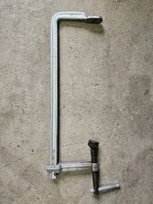 Bessey Heavy-Duty Steel Clamp