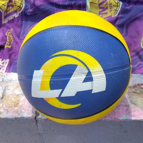 Los angeles rams rubber - rams,