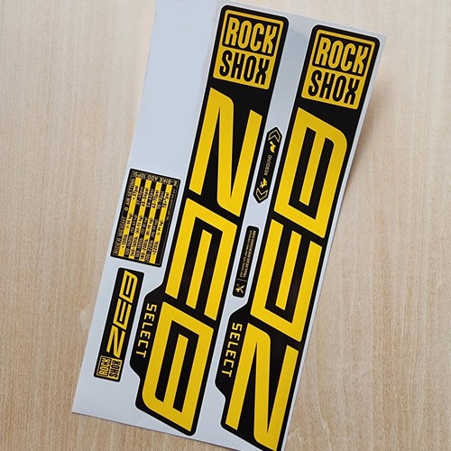 Rockshox zeb select fork - rockshox,
