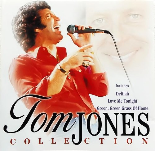 Tom jones - tom,
