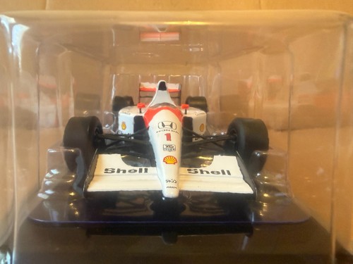 Ayrton senna mclaren - mp4/6, #1