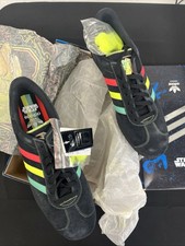 NEW In BOX Adidas Boba Fett