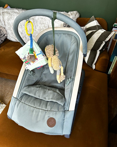 Maxi cosy baby bouncer - 1,