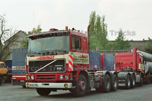 Truck photo volvo - truck,