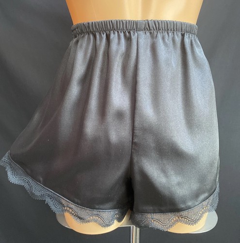 French knickers black - french, knickers,