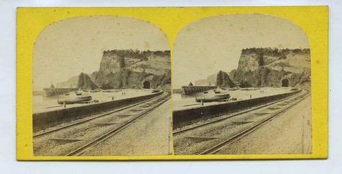 Dawlish from marine parade - from,