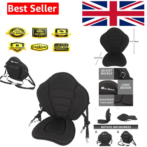 Luxurious padded kayak - padded,