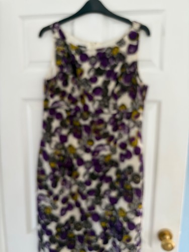 Hobbs floral dress - hobbs, 100%