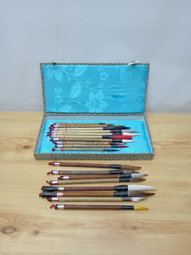 Vintage japanese calligraphy - vintage,