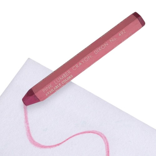 Rare 492 pink - #492, 1950s