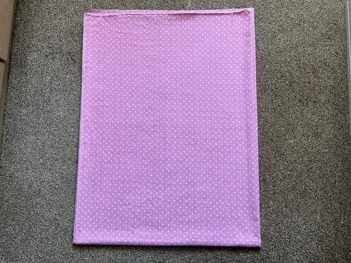 Fabric remnant polycotton - fabric,