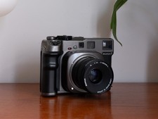 Mamiya 7 Medium Format 6x7 Camera + 80mm Lens 