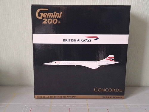 Gemini 200 british - 200,