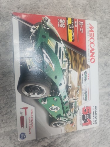 Meccano engineering robotics - engineering,