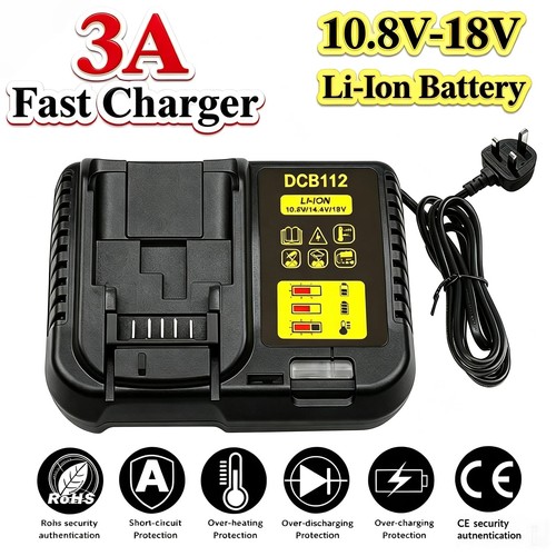 Battery charger replace - charger,