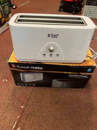 Russell hobbs slice - hobbs, 4-slice