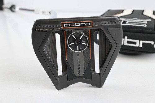 Left hand cobra 2024 - left, vintage