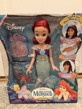 Ariel The Little Mermaid Under