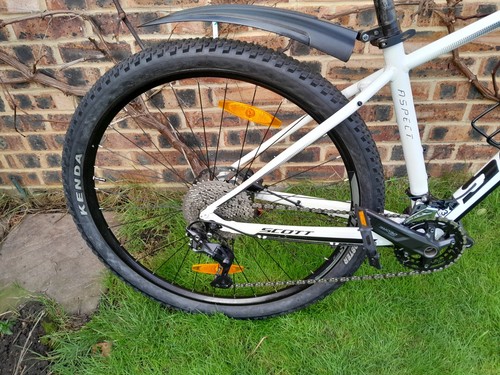 Mountain bike scott aspect - scott,