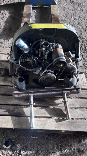 Classic aircooled 1600cc - vw,