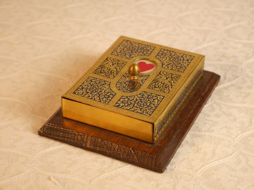 Vintage kinco playing card - vintage,
