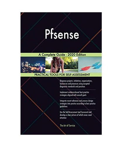 Pfsense complete guide - complete,