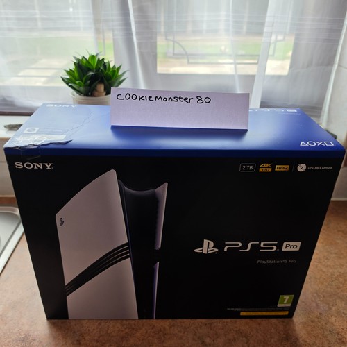 Sony playstation pro console - pro,