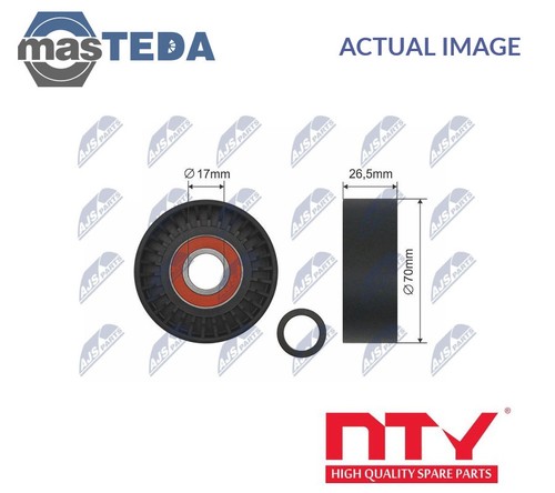 Rnk 004 ribbed belt - v-ribbed,