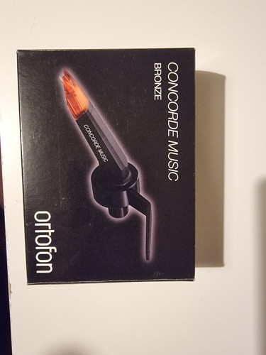 Ortofon concorde bronze music - concorde,