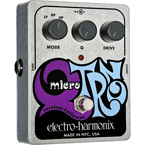 Electro harmonix micro - electro-harmonix,