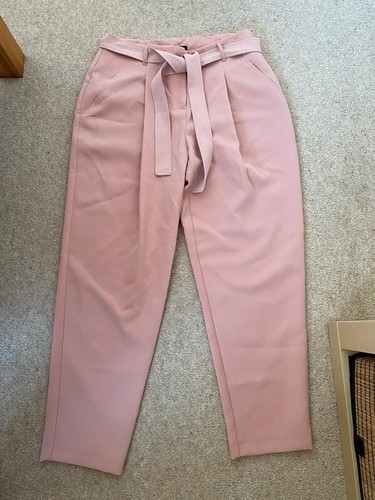 New look pink rose - pink/rose, trousers